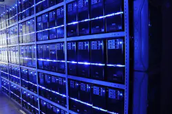 2. This image illustrates an example of the latest in data-center design. (Source: Wikimedia.org) 2. This image illustrates an example of the latest in data-center design. (Source: Wikimedia.org)