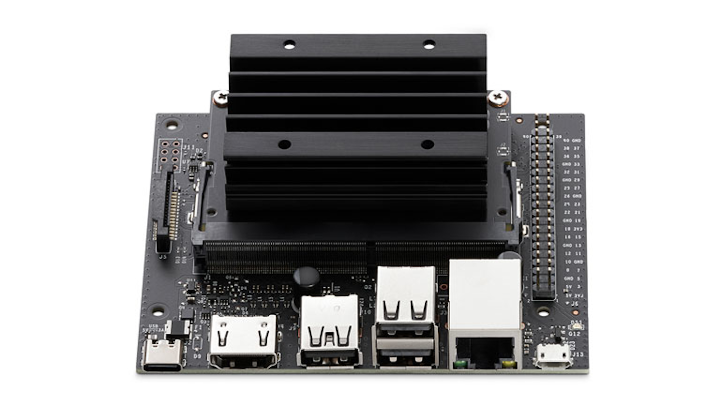 Developing With A Jetson Nano On A Budget Electronic Design