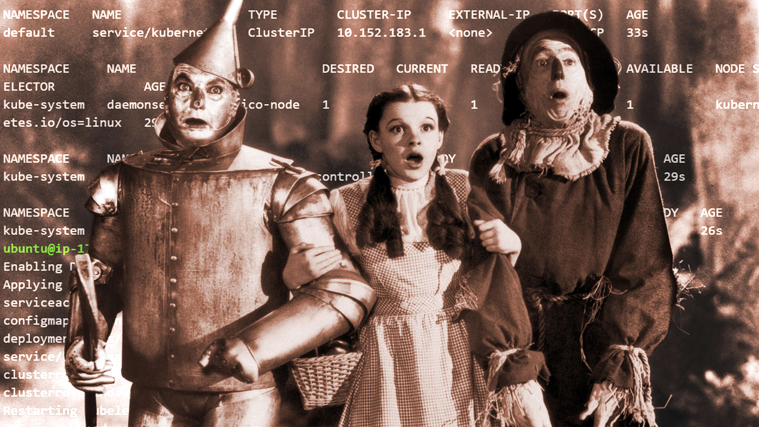 New Promo Wizard Of Oz