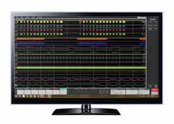 Tek Scope Monitor 12 Channel Remote Tek Scope Monitor 12 Channel Remote