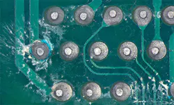 Assemblers find it more difficult to remove the flux residue that no-clean pastes leave behind, as compared to flux from other types of solder pastes. Cleaning such trace residue creates a problem, because their designs don’t allow them to wash off easily. Assemblers find it more difficult to remove the flux residue that no-clean pastes leave behind, as compared to flux from other types of solder pastes. Cleaning such trace residue creates a problem, because their designs don’t allow them to wash off easily.