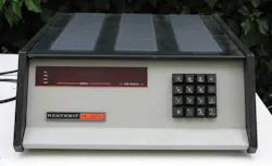 5. The Heathkit H-8 was an 8-bit microcomputer kit based on the Intel 8080A. 5. The Heathkit H-8 was an 8-bit microcomputer kit based on the Intel 8080A.