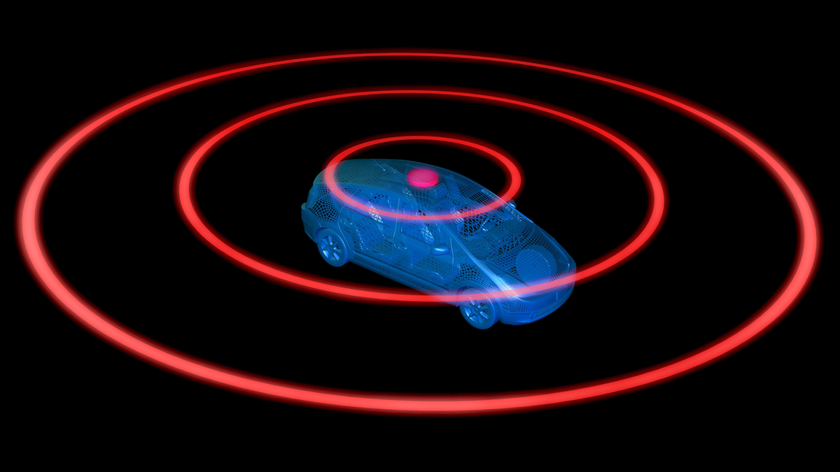 Solid State Sensor For Adas Autonomous Driving Targets 500 Price Point Electronic Design