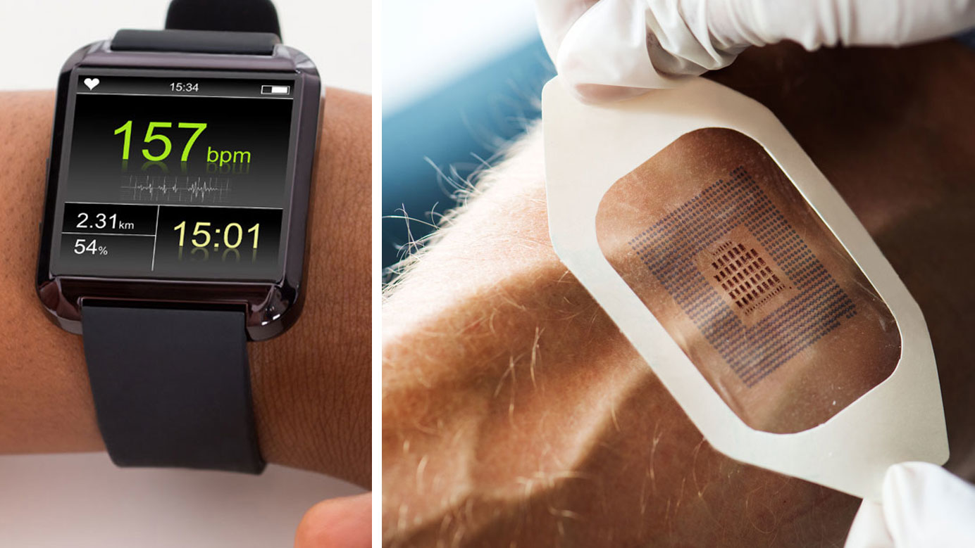 Medical Wearable Promo