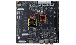 SiFive’s HiFive Unmatched Mini-ITX motherboard features an FU740 SoC with four SiFive U74 cores and one SiFive S7 core. SiFive’s HiFive Unmatched Mini-ITX motherboard features an FU740 SoC with four SiFive U74 cores and one SiFive S7 core.