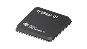 Texas Instruments Tps6594 Q1 Technical Chipshot 315x180 Ed 111720 Kmr