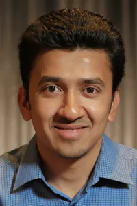 Sanket Sapre Raw Headshot Sanket Sapre Raw Headshot