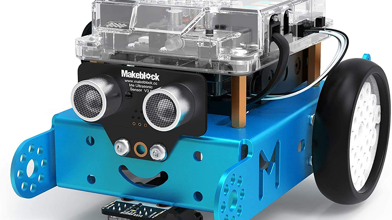Slide 1 Makeblock Mbot Promo