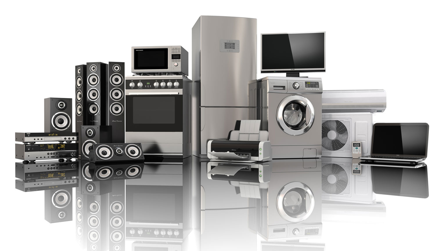 Appliances Dreamstime L Maksym Yemelyanov