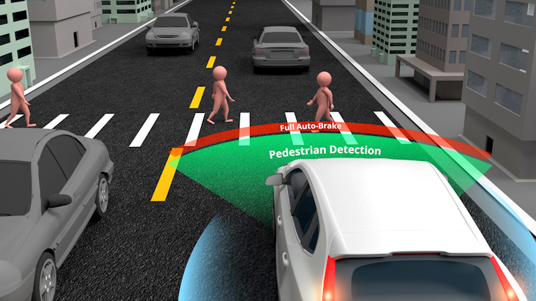 Conducting E Band Based Auto Radar Emblem Tests In Production Settings Electronic Design
