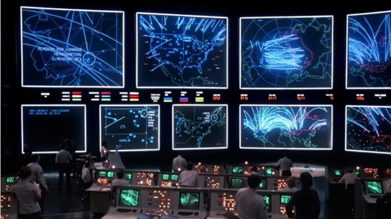 1. Matthew Broderick’s character in the 1983 movie WarGames used the password Joshua to induce the WOPR computer to simulate global thermonuclear war.