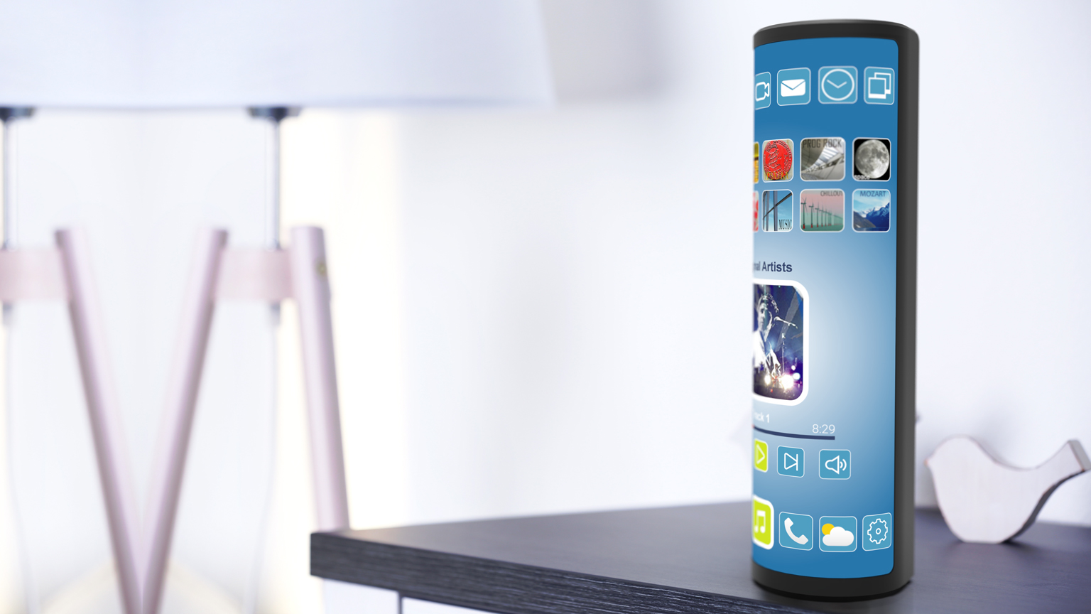 Promo Flex Enable Smart Speaker