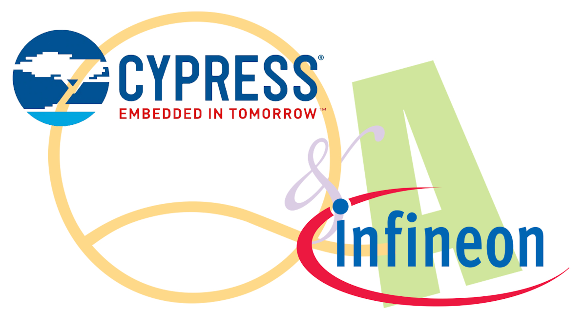 The Infineon Cypress Merger What Does It Mean For The Tech Industry Electronic Design