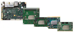 2. The new Intel Atom processors target small-form-factor (SFF) designs that have to offer high graphics and computing power in addition to an extensive I/O range combined with a low-power envelope. Thus, Pico-ITX to COM-Express Compact and Mini, SMARC, and Qseven modules are the best choice for developers 2. The new Intel Atom processors target small-form-factor (SFF) designs that have to offer high graphics and computing power in addition to an extensive I/O range combined with a low-power envelope. Thus, Pico-ITX to COM-Express Compact and Mini, SMARC, and Qseven modules are the best choice for developers