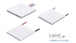 3. Laird Thermal Systems’ UltraTEC UTX Series delivers precise temperature control for high-power laser projectors. 3. Laird Thermal Systems’ UltraTEC UTX Series delivers precise temperature control for high-power laser projectors.