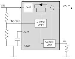 10. This is a typical example of an eFuse circuit. 10. This is a typical example of an eFuse circuit.