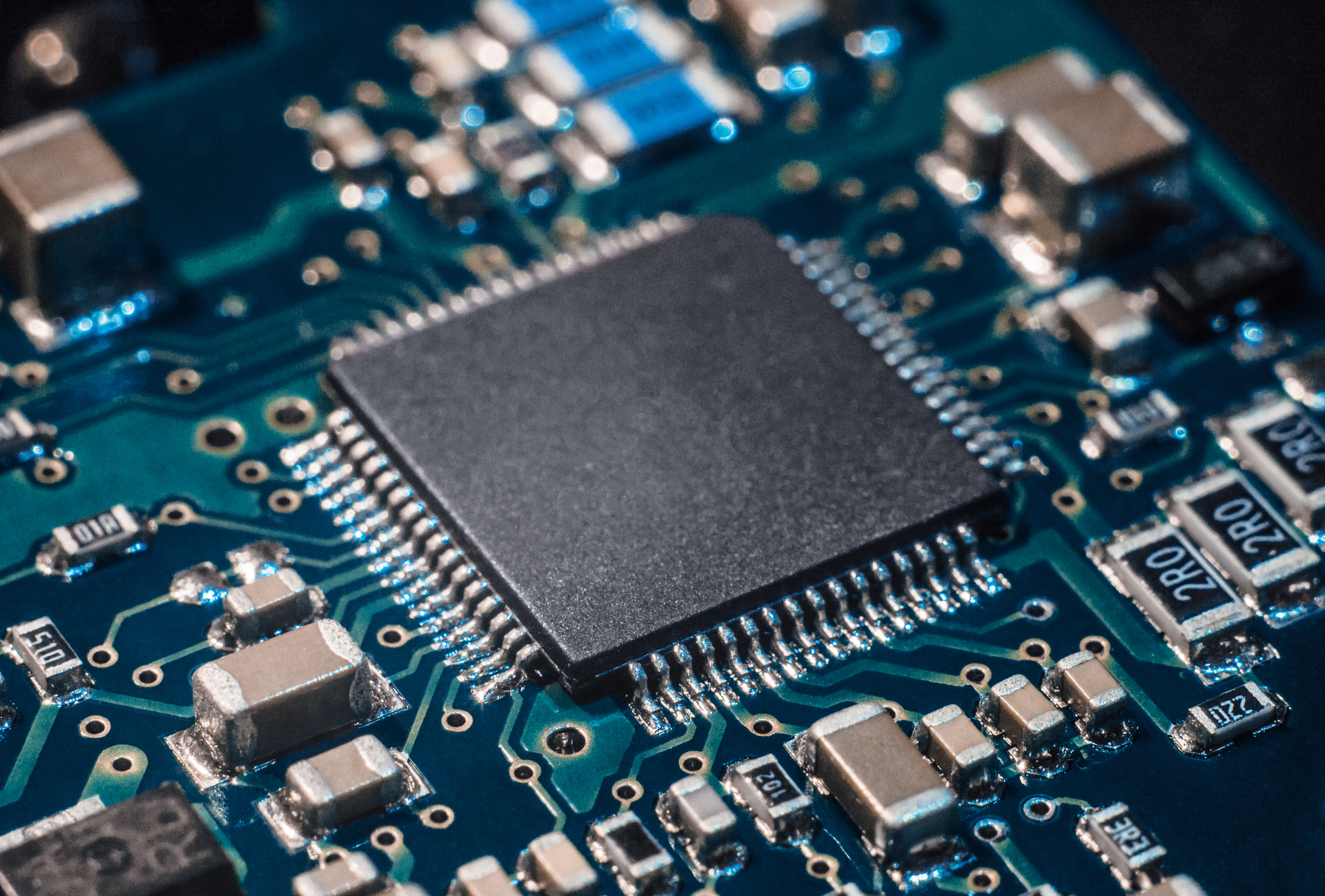 Semiconductors Promo