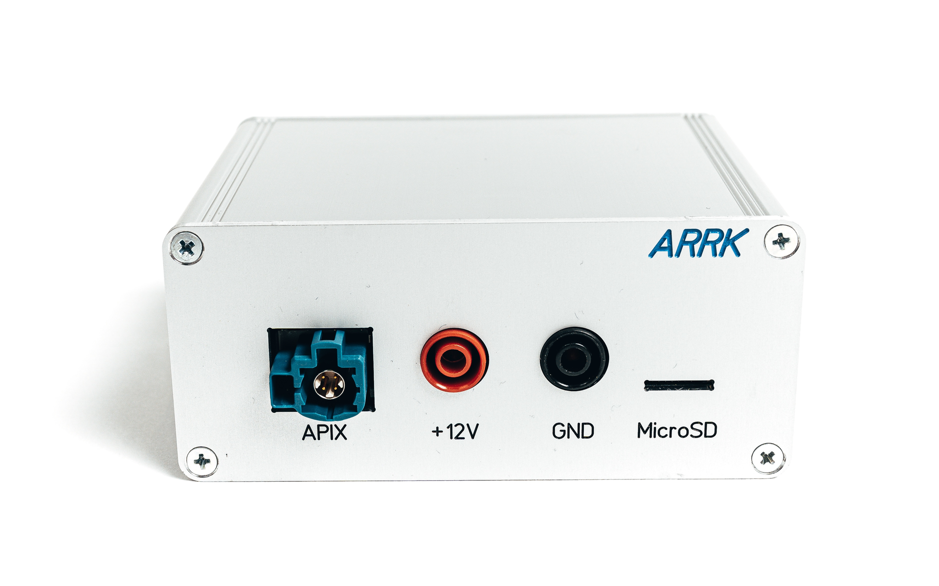 Hdmi Apix3 Konverter Arrk Engineering Rueckseite