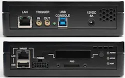 2. These are the various power and connectivity options that the Green Hills Probe V4 supplies to an embedded processor board. 2. These are the various power and connectivity options that the Green Hills Probe V4 supplies to an embedded processor board.