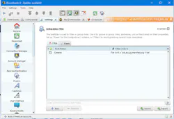 2. JDownloader grabs multiple downloads based on URLs and data types. 2. JDownloader grabs multiple downloads based on URLs and data types.