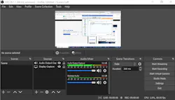 3. OBS Studio is a free, open-source video recorder that can be used to capture on-screen video. 3. OBS Studio is a free, open-source video recorder that can be used to capture on-screen video.