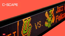 IPS worked with C-Scape Consulting Corp., a company that provides “zipper”-style sports score feeds to restaurants and sports bars, to improve the design and performance of the LED units they provide to venues that display game results in real time. IPS worked with C-Scape Consulting Corp., a company that provides “zipper”-style sports score feeds to restaurants and sports bars, to improve the design and performance of the LED units they provide to venues that display game results in real time.