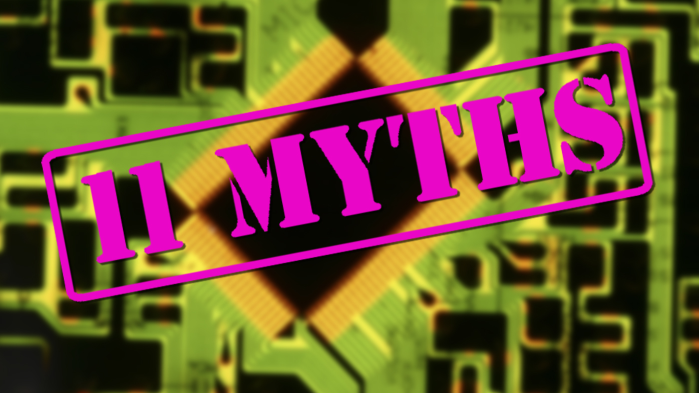 11myths Promo