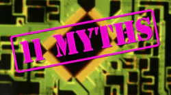 11myths Promo 11myths Promo