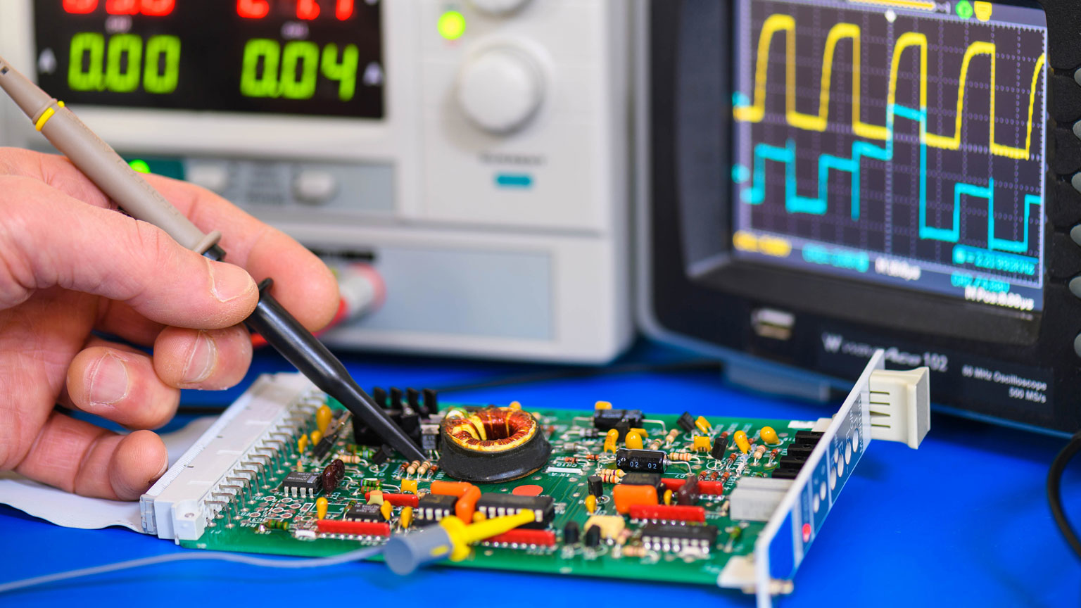 Circuit Board Krwphotographic Dreamstime Promo 60493c9728839