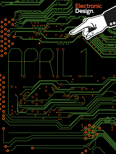 April 1st, 2021 @Electronic Design cover image
