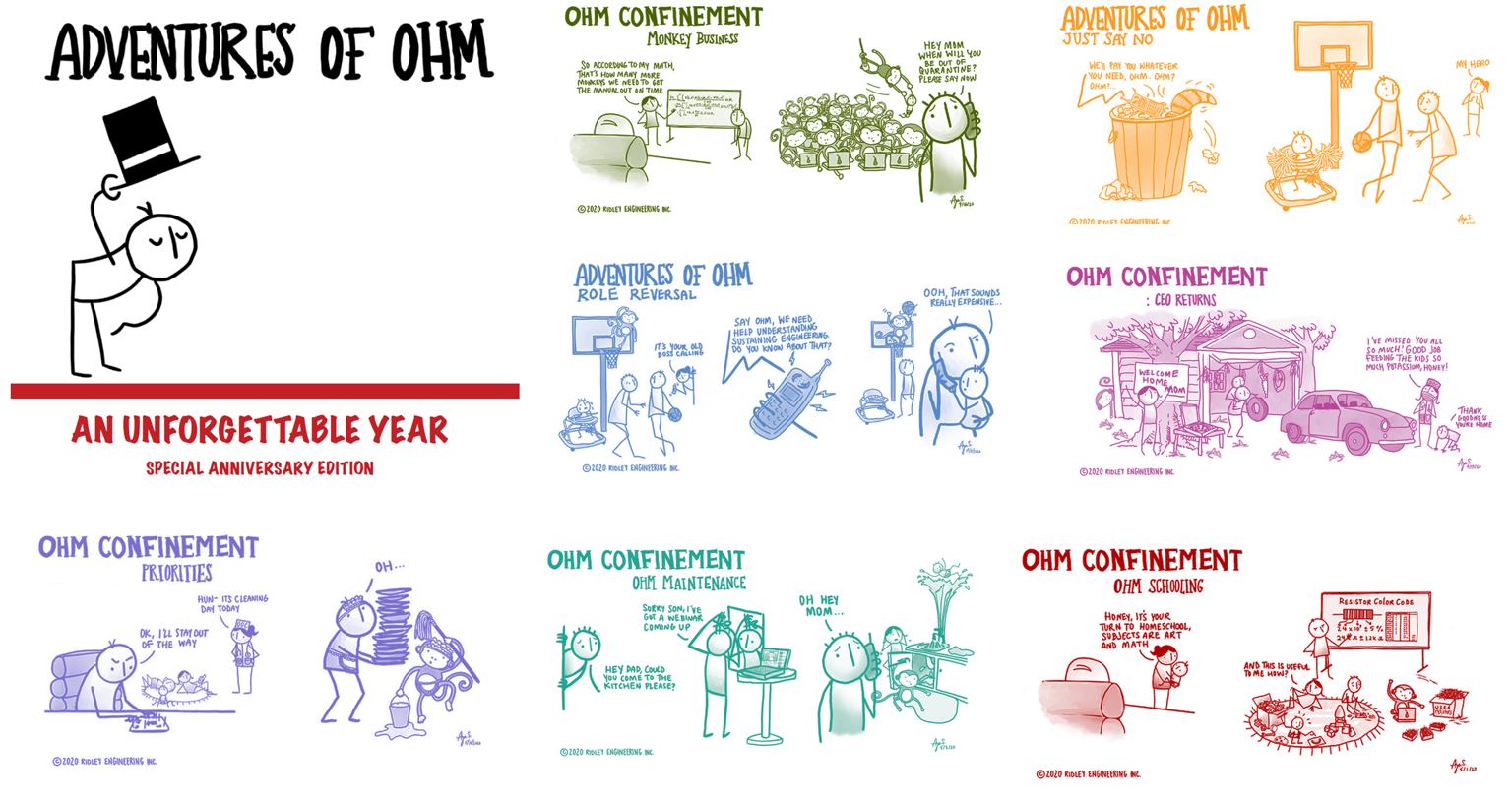 Ed Ohm Confinement Promo 605ca66bec8eb