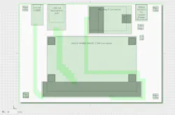2. Developers can use Altium’s Upverter online board designer to create carrier boards quickly. 2. Developers can use Altium’s Upverter online board designer to create carrier boards quickly.