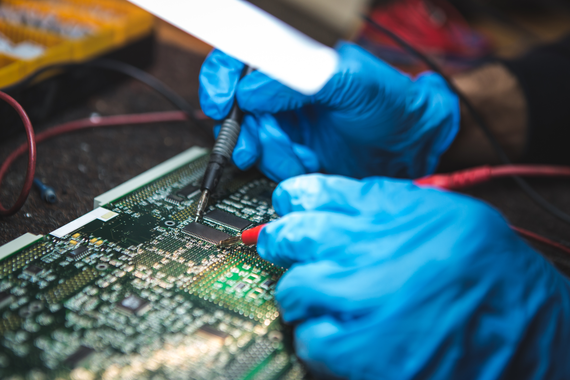 Circuit Board Stock Promo