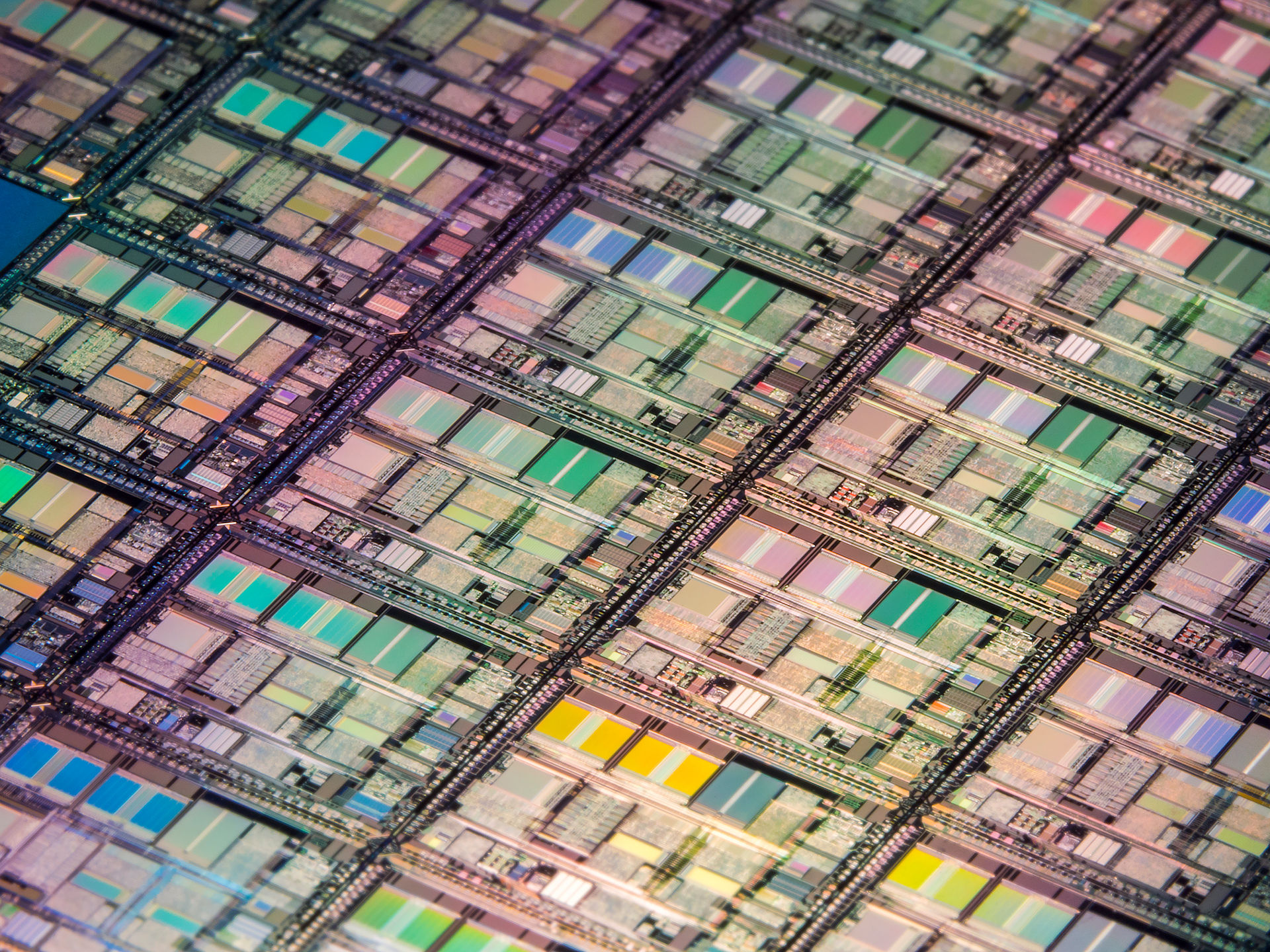 Semiconductors Wafer Stock Promo