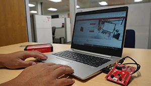 Texas Instruments Dev Ti 315x180 Ed 040121 Kmr