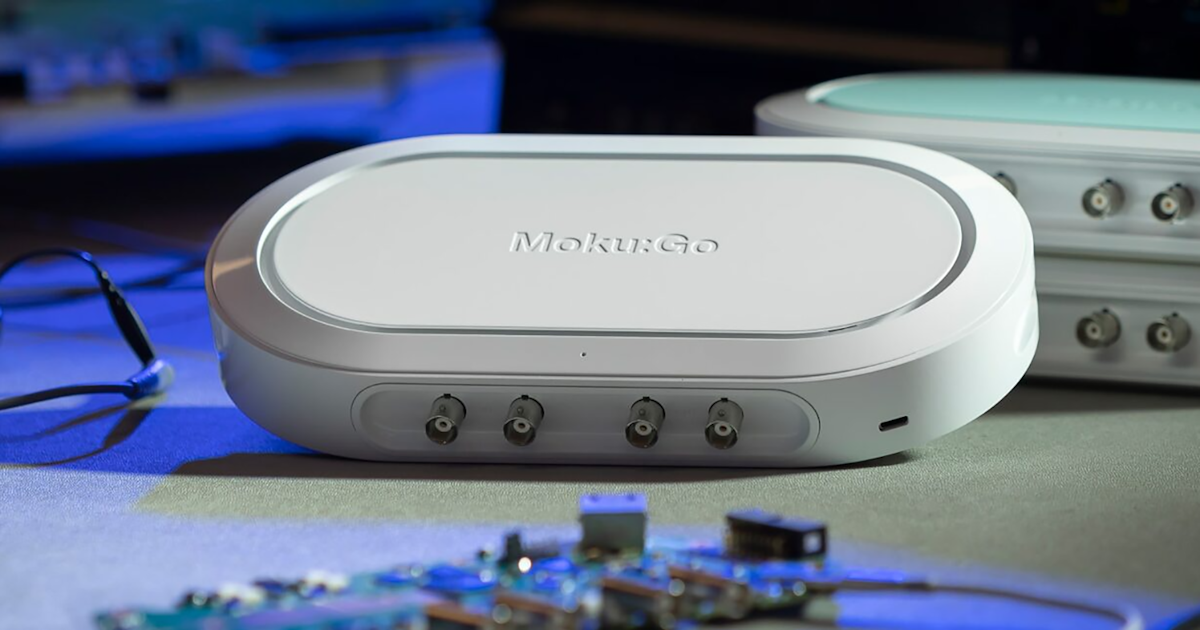 Portable Eight-Function Instrumentation Module Serves ...