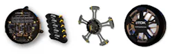 1. TDK’s InWheelSense demonstration platform is based on its EH-Module. 1. TDK’s InWheelSense demonstration platform is based on its EH-Module.