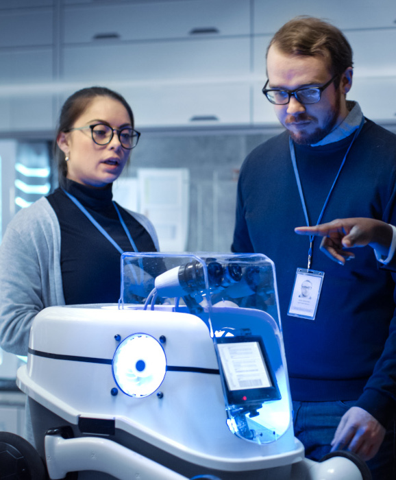 Professional Advancement cover image