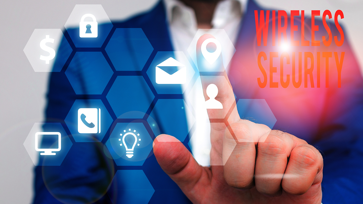 Wireless Security Promo