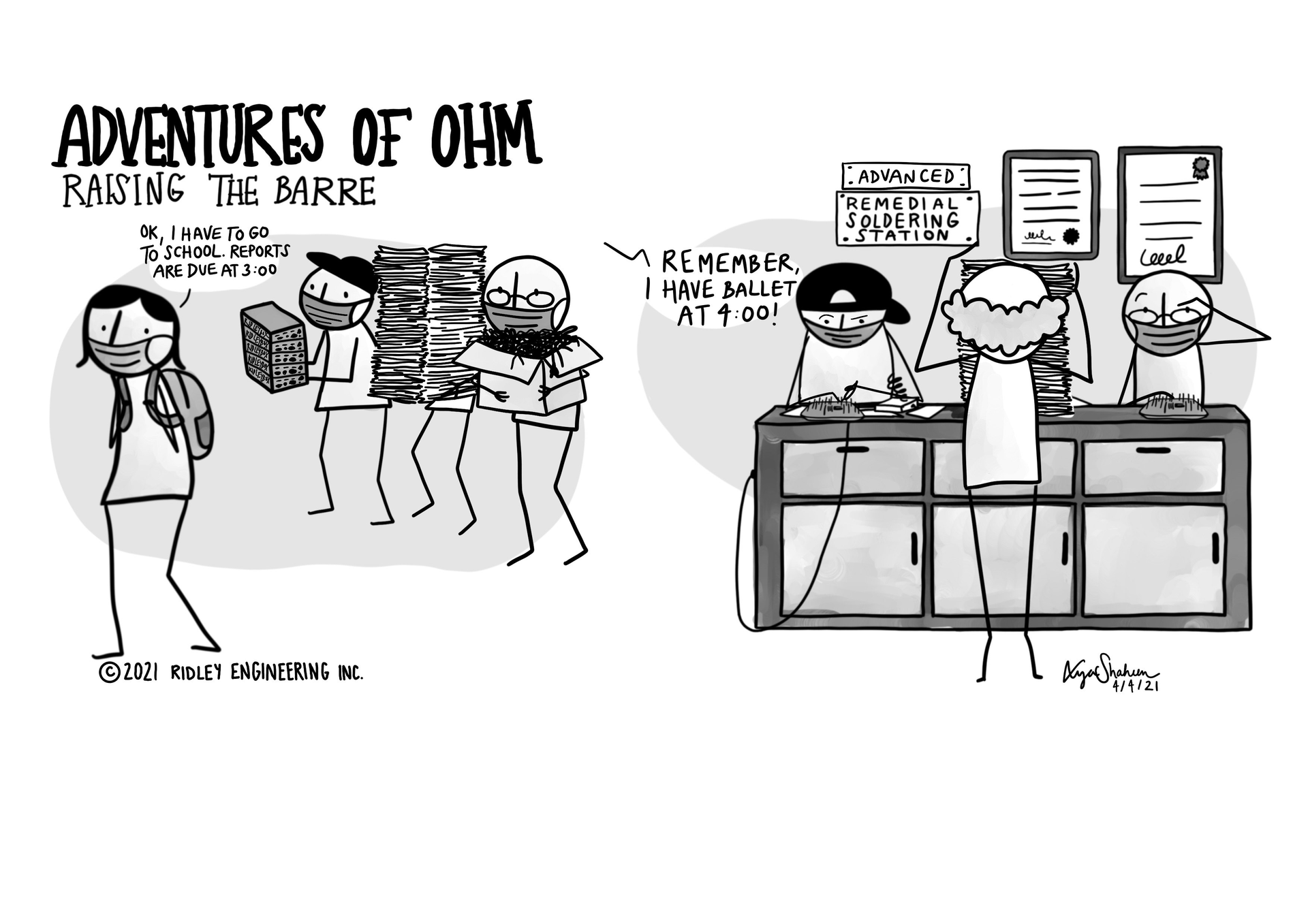 Ohm Week 48 Raising The Barre 60773f7bc95a0