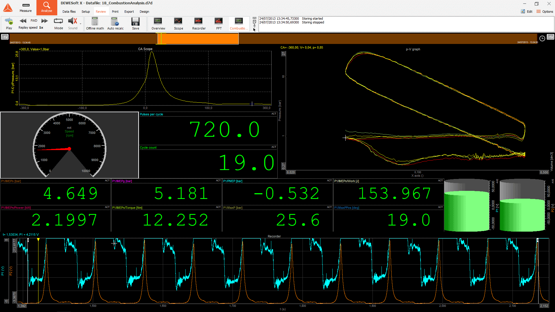 Combustion Analysis Software (1)