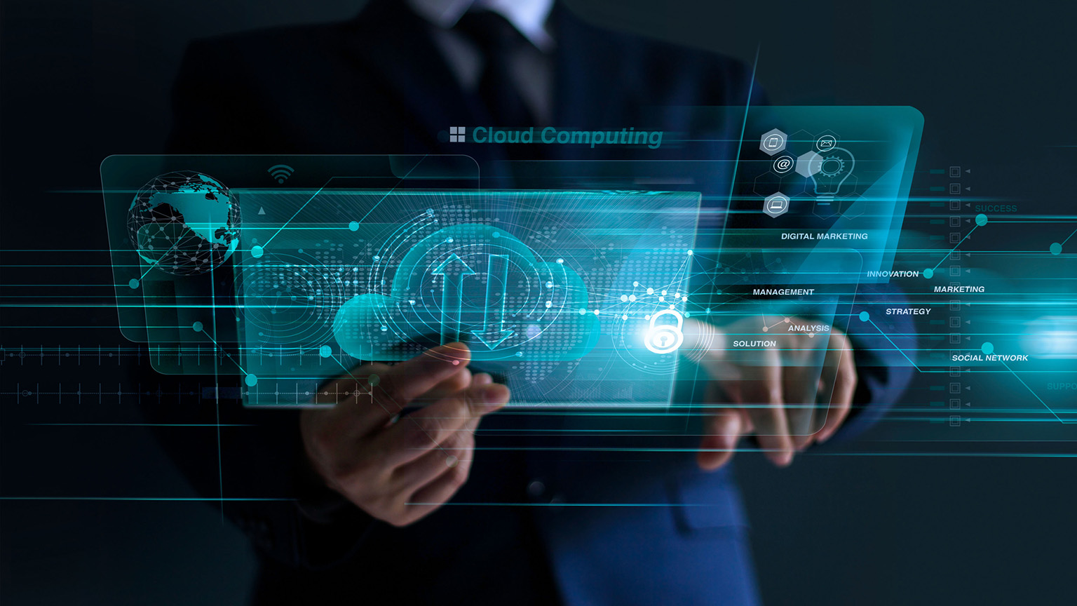 Data Management Promo