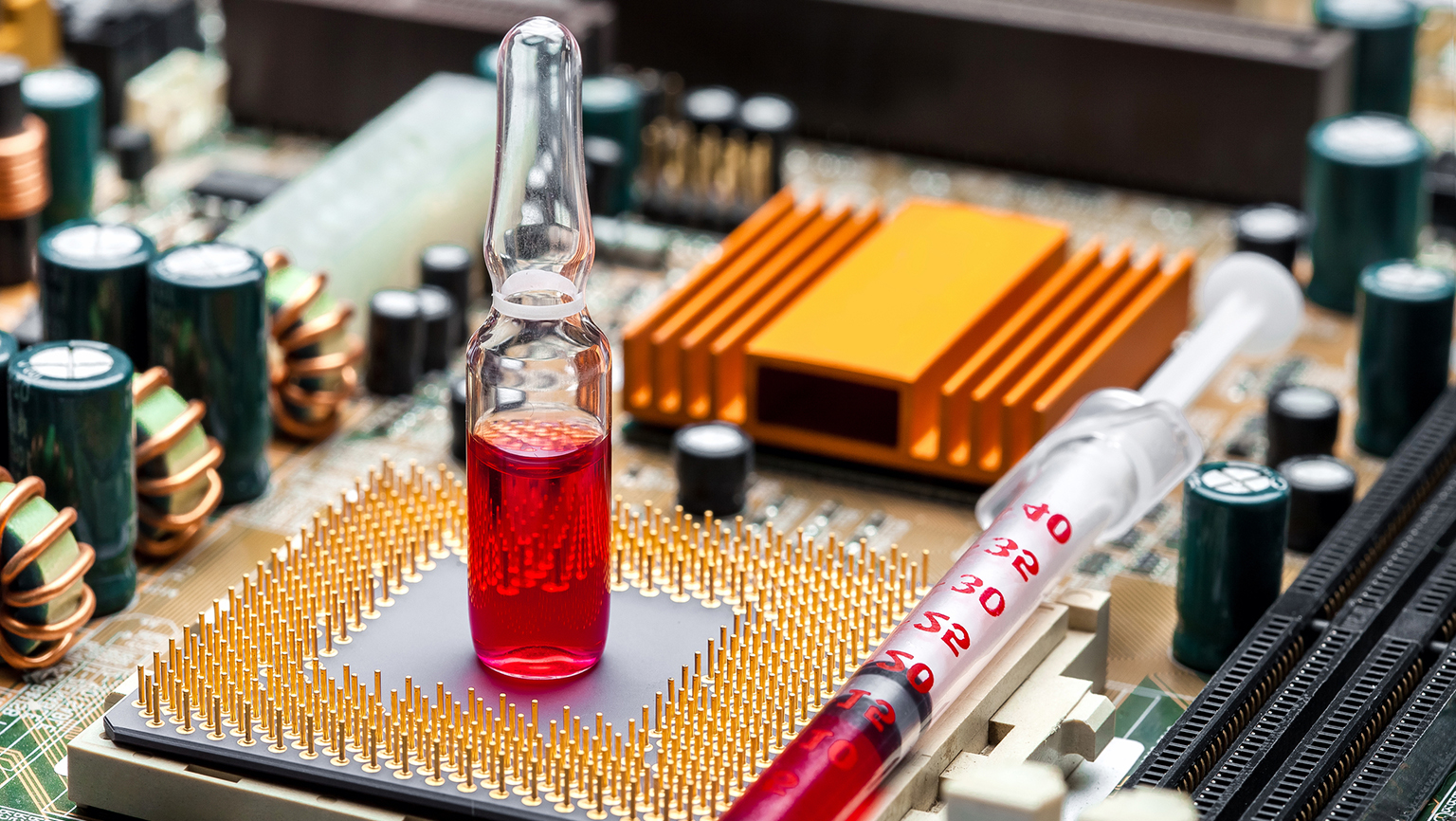 Medical Design Promo