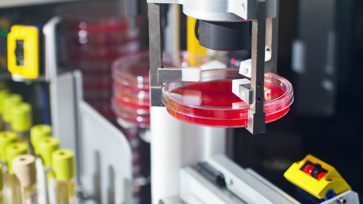 Medical Automation Promo