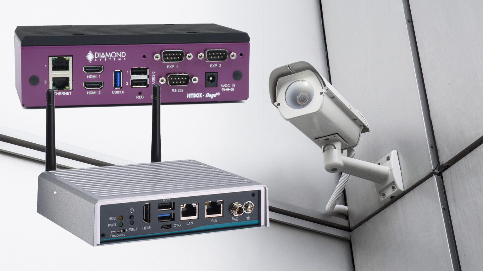 Security Camera Dreamstime Promo Peerapat Tharawiwat 83323885