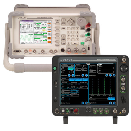 Viavi 3920 B 8800 Sx Radio Test