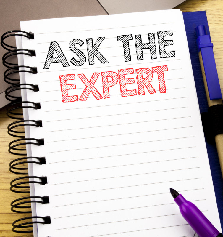 Ask the Experts cover image