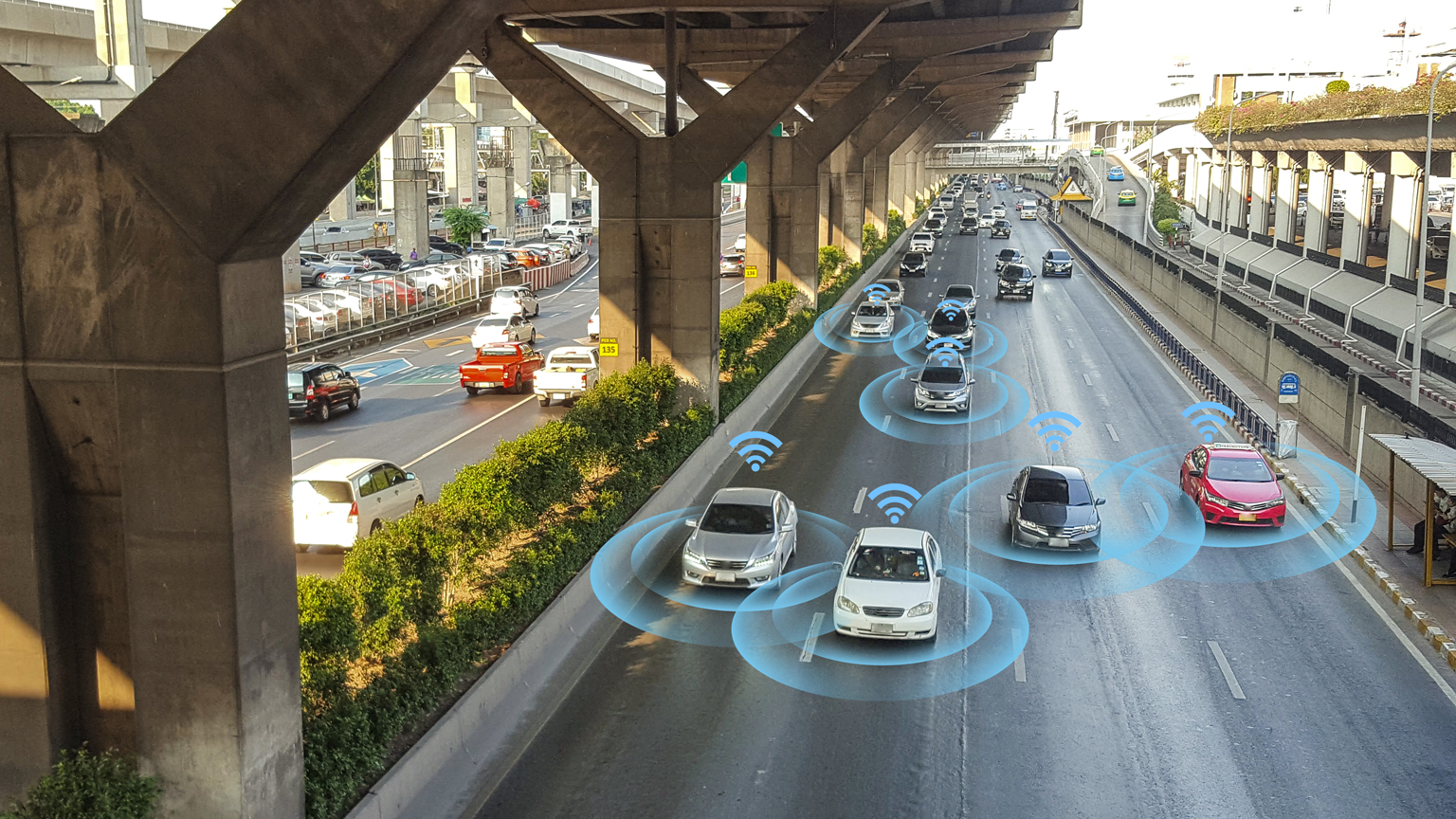 Auto Radar Akarat Phasura Dreamstime com