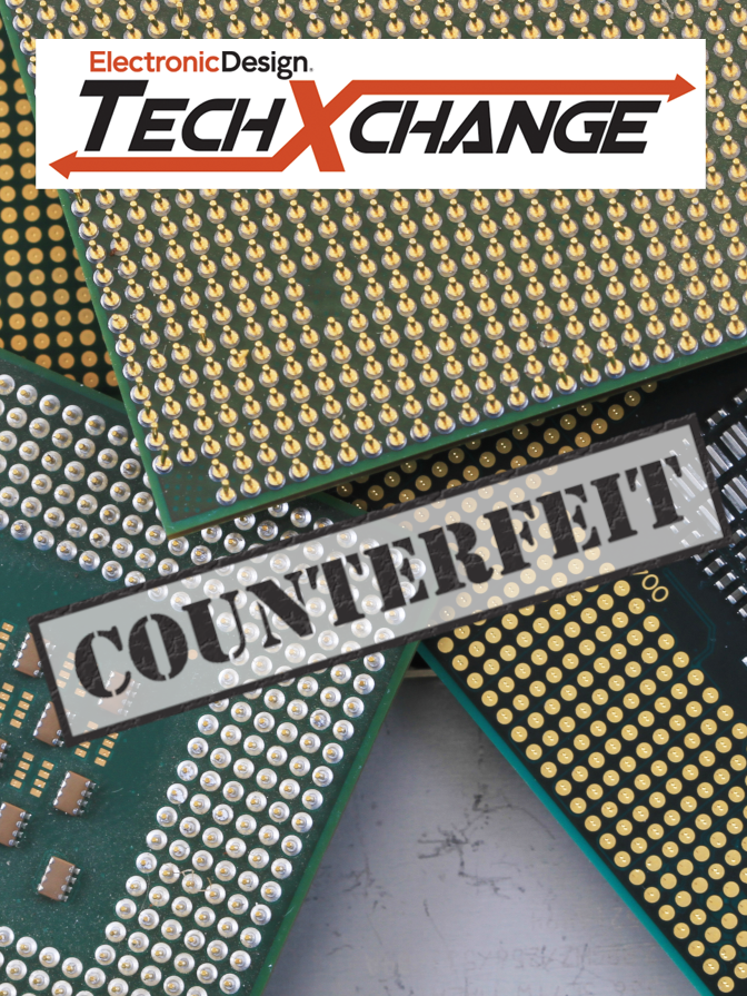 Chip Shortages and Counterfeits cover image