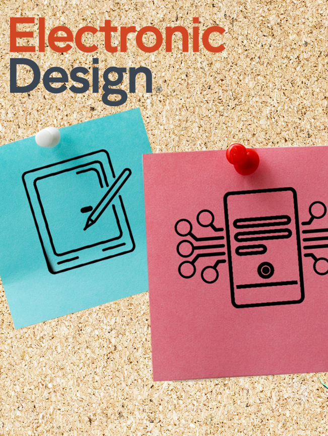 Electronic Design Website cover image